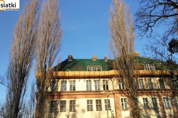 Siatki Wieruszów - Siatki zabezpieczające stare dachy - zabezpieczenie na stare dachówki dla terenów Wieruszowa