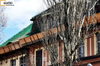 Siatki Wieruszów - Siatki zabezpieczające stare dachy - zabezpieczenie na stare dachówki dla terenów Wieruszowa